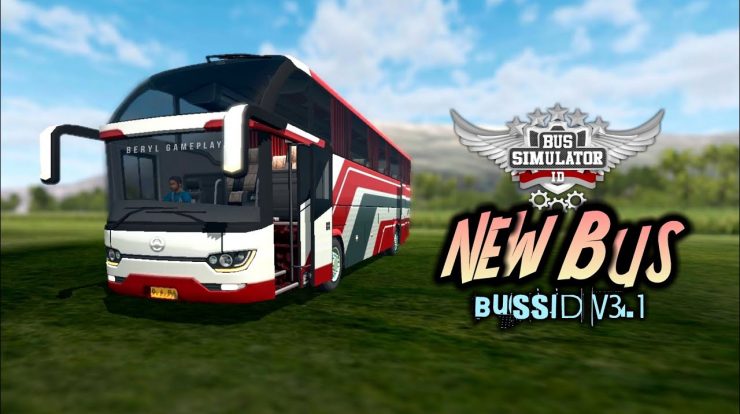 Download Bus Simulator Indonesia Bussid Apk Cheat Coin v3  