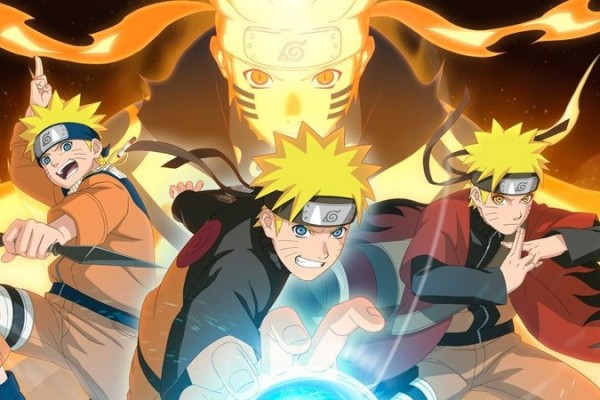 Naruto offline games no.1 mobile game